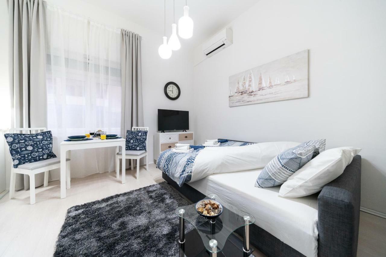 Deluxe Studio Apartment Portic, Self Check-In Задар Экстерьер фото