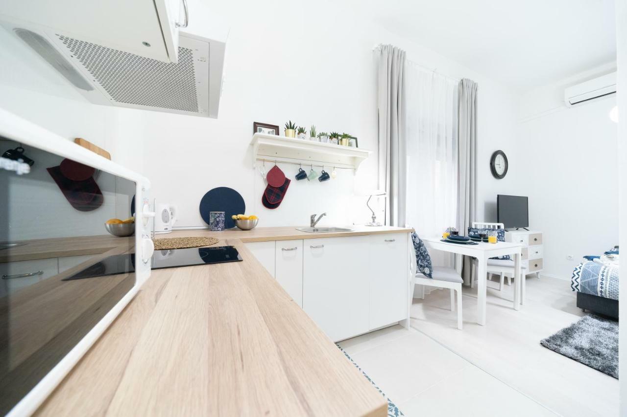 Deluxe Studio Apartment Portic, Self Check-In Задар Экстерьер фото