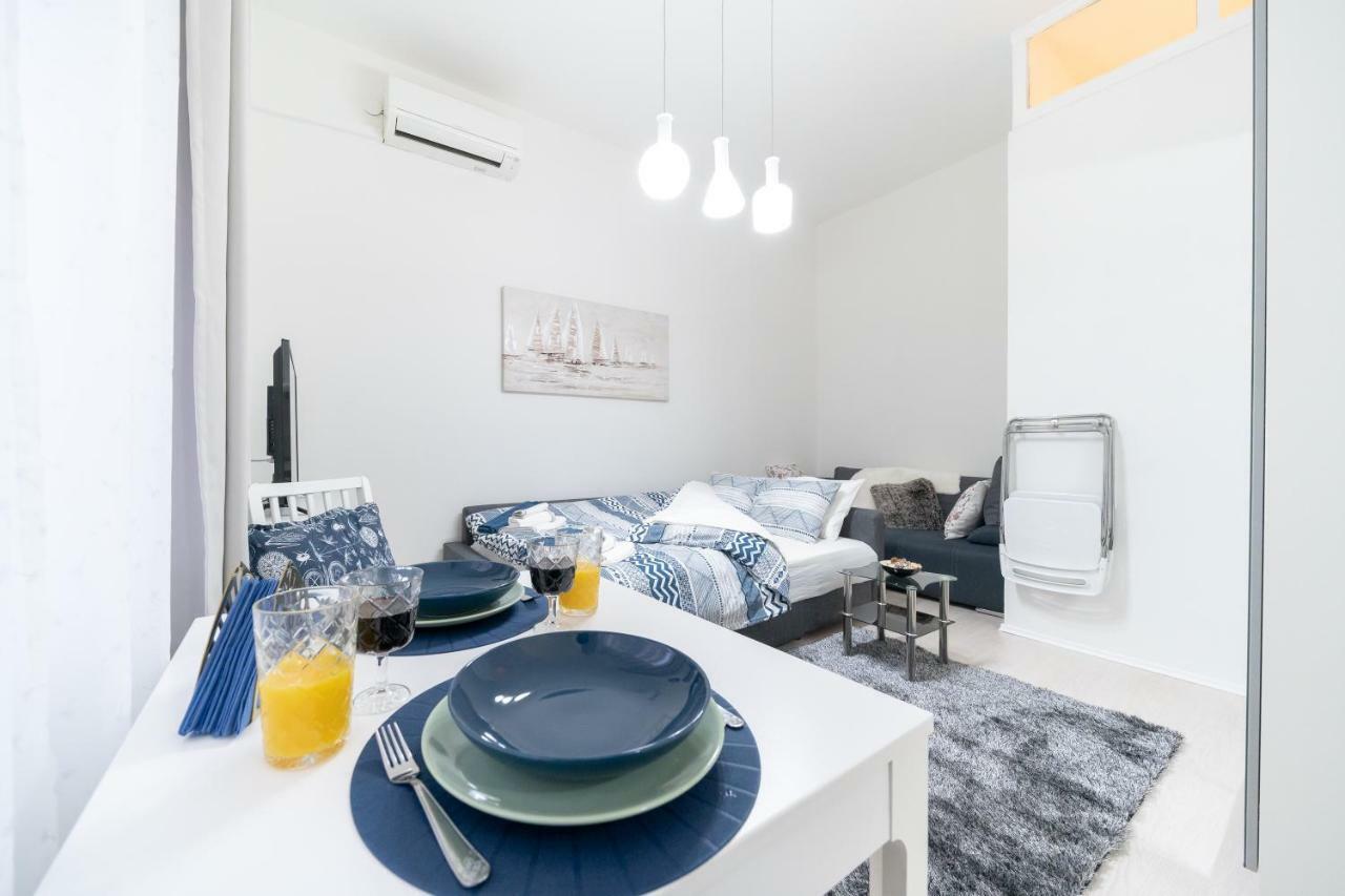 Deluxe Studio Apartment Portic, Self Check-In Задар Экстерьер фото