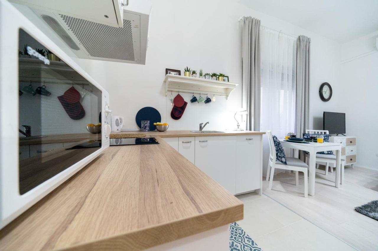 Deluxe Studio Apartment Portic, Self Check-In Задар Экстерьер фото