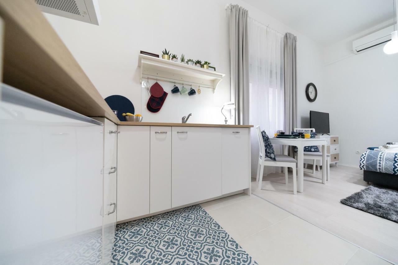 Deluxe Studio Apartment Portic, Self Check-In Задар Экстерьер фото