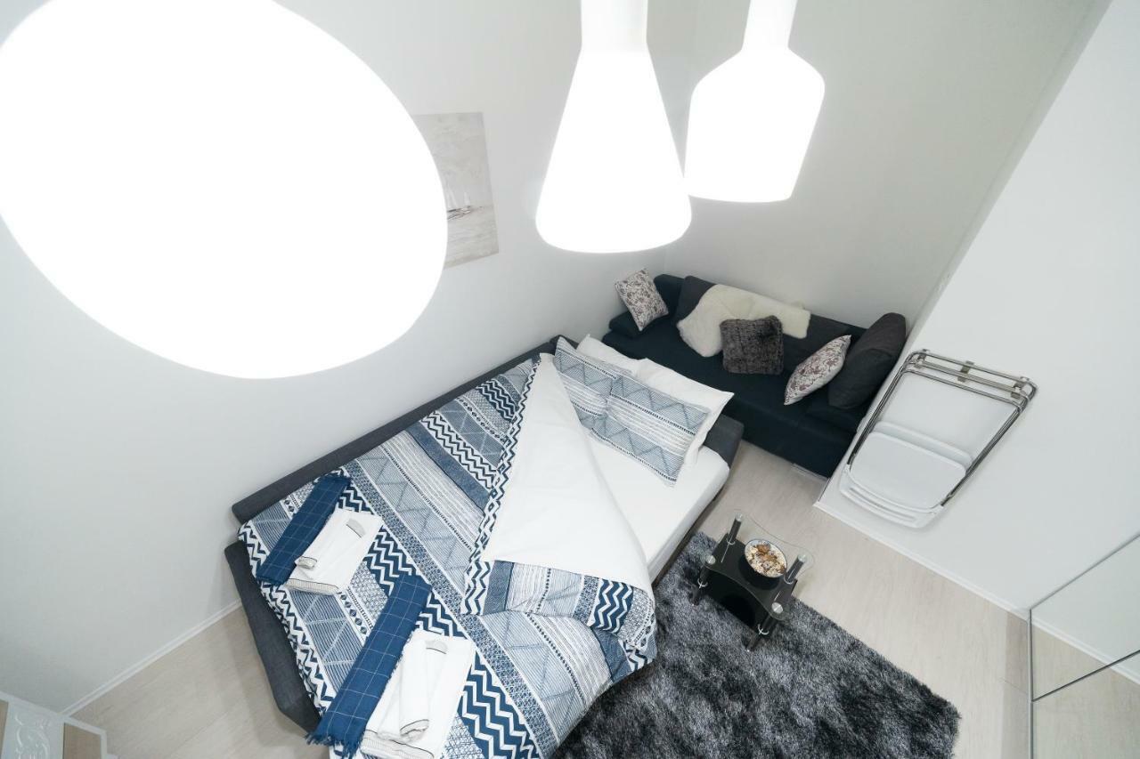 Deluxe Studio Apartment Portic, Self Check-In Задар Экстерьер фото