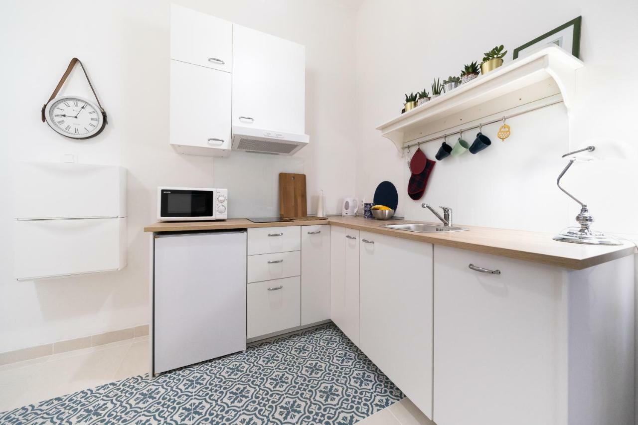 Deluxe Studio Apartment Portic, Self Check-In Задар Экстерьер фото