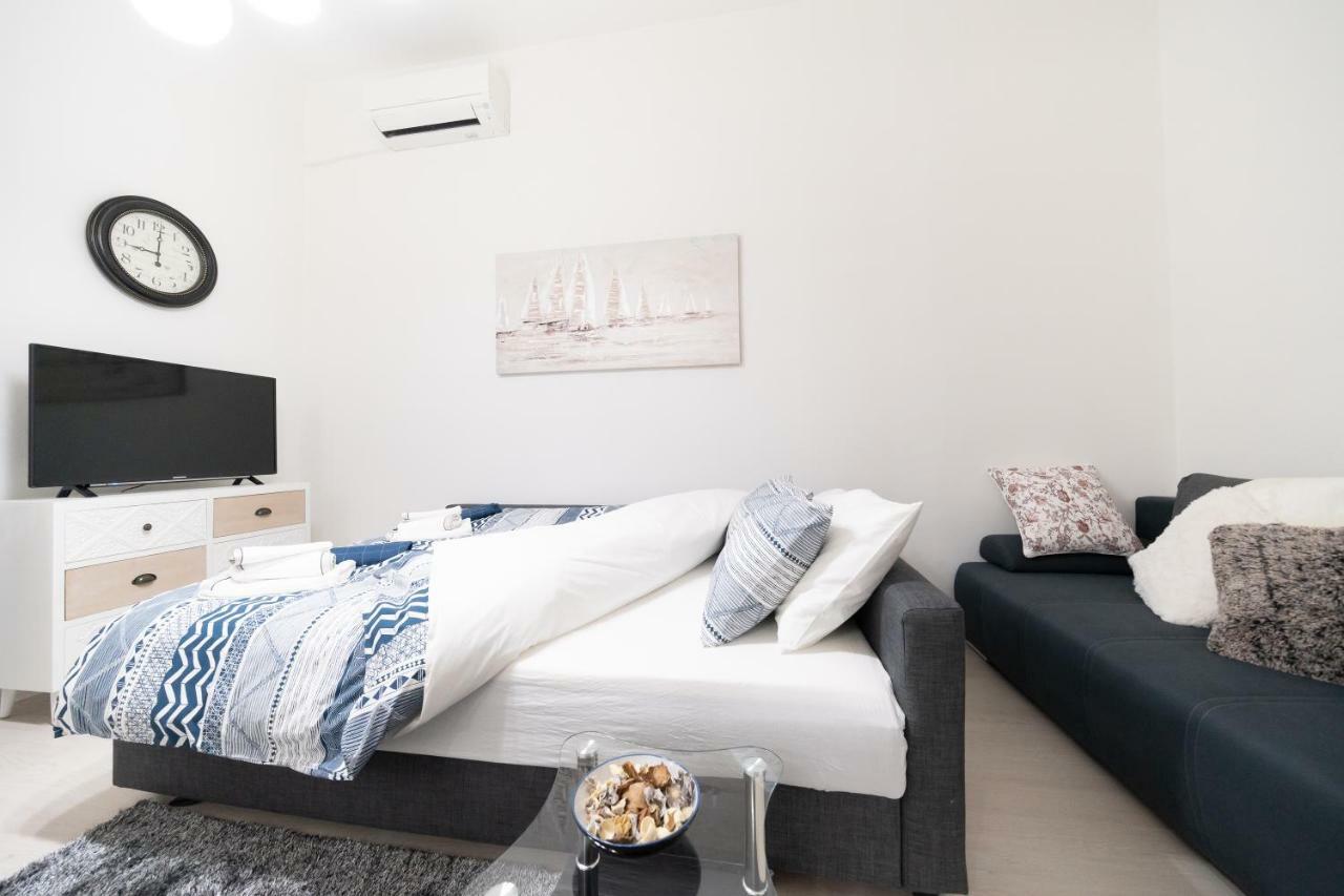 Deluxe Studio Apartment Portic, Self Check-In Задар Экстерьер фото