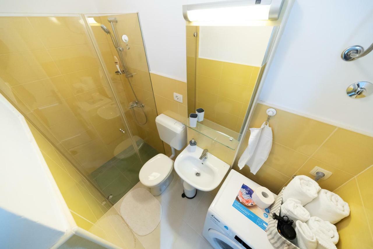 Deluxe Studio Apartment Portic, Self Check-In Задар Экстерьер фото
